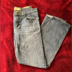 Wrangler slim Straight men’s jeans
